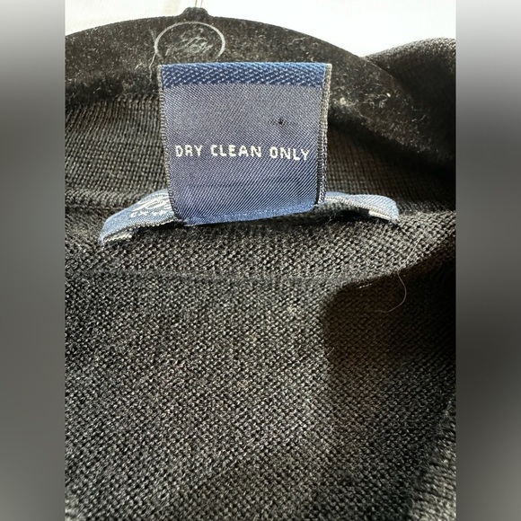 Brooks Brothers 100% Merino Wool Sweater - Mens XXL - Picture 4 of 8